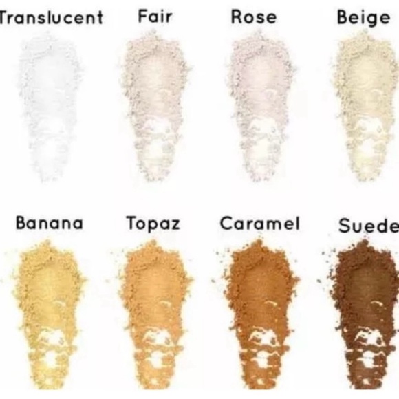 Jeffree Star Suede Magic Star Setting Powder - Picture 4 of 5